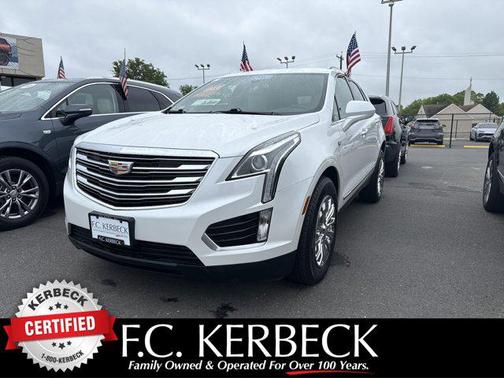 2018 Cadillac XT5 Base