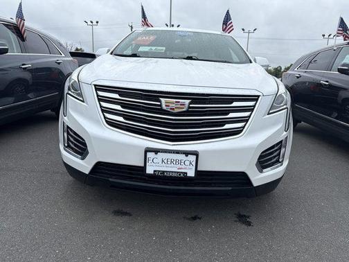 2018 Cadillac XT5 Base