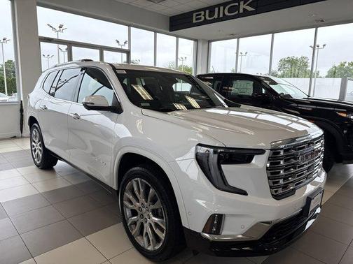 2025 GMC Acadia Denali