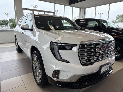 2025 GMC Acadia Denali