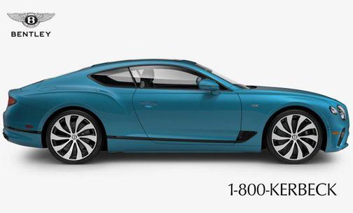 2024 Bentley Continental GT GT Edition 8/LEASE OPTIONS AVAILABLE