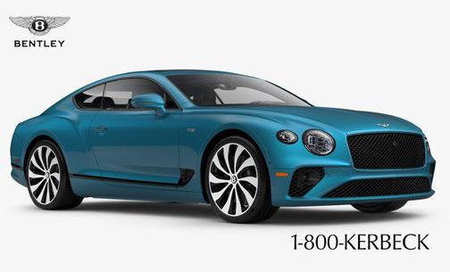 2024 Bentley Continental GT GT Edition 8/LEASE OPTIONS AVAILABLE