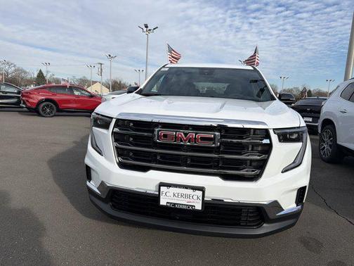 2026 GMC Acadia FWD Elevation