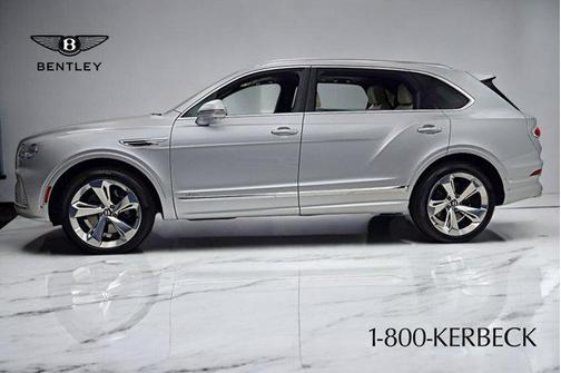 2024 Bentley Bentayga EWB Azure