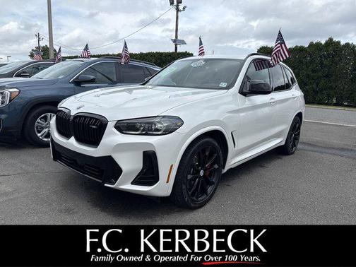 2023 BMW X3 M40i
