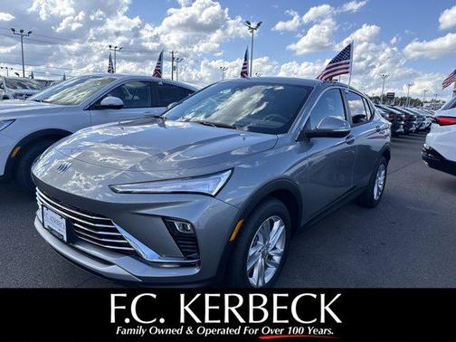 2025 Buick Envista Preferred