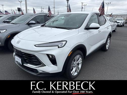 2026 Buick Encore GX Preferred