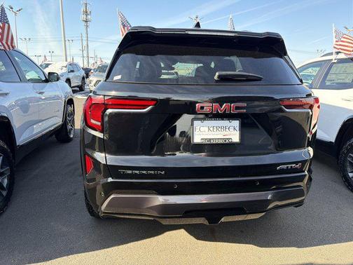 2026 GMC Terrain AWD AT4