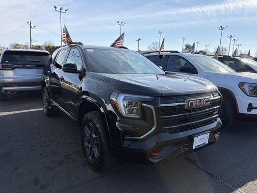 2026 GMC Terrain AWD AT4