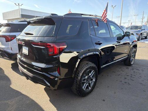 2026 GMC Terrain AWD AT4