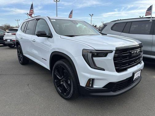2026 GMC Acadia FWD Elevation