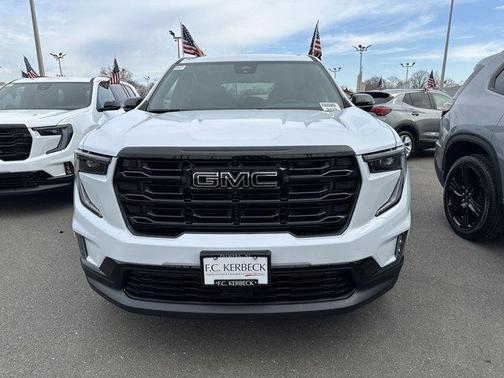 2026 GMC Acadia FWD Elevation