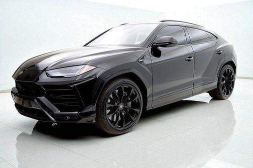 2020 Lamborghini Urus SELEZIONE PRE-OWNED CERTIFIED