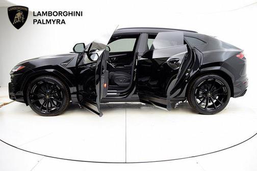 2020 Lamborghini Urus SELEZIONE PRE-OWNED CERTIFIED