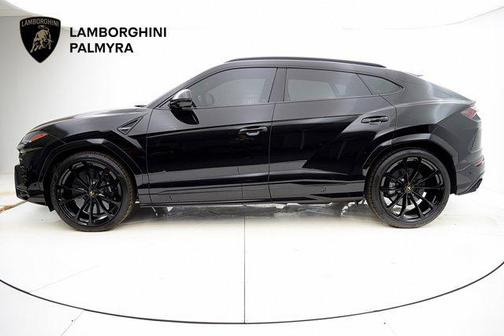 2020 Lamborghini Urus SELEZIONE PRE-OWNED CERTIFIED