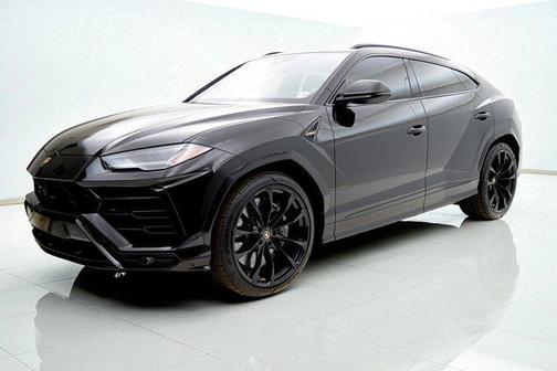 2020 Lamborghini Urus SELEZIONE PRE-OWNED CERTIFIED
