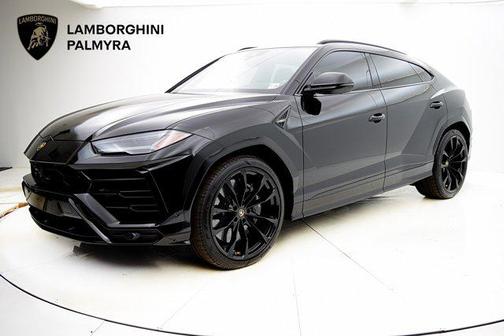 2020 Lamborghini Urus SELEZIONE PRE-OWNED CERTIFIED
