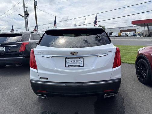 2018 Cadillac XT5 Premium Luxury