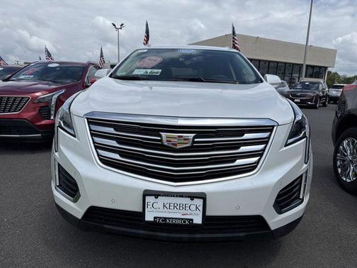 2018 Cadillac XT5 Premium Luxury