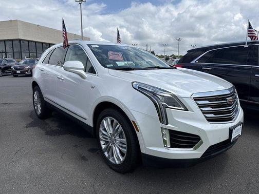 2018 Cadillac XT5 Premium Luxury