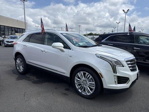 2018 Cadillac XT5 Premium Luxury