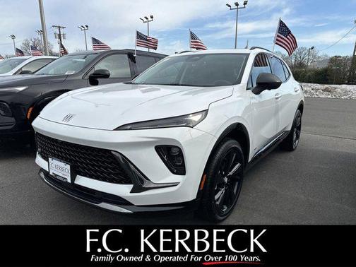 2026 Buick Envision Sport Touring