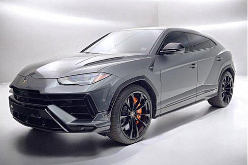 2024 Lamborghini Urus S
