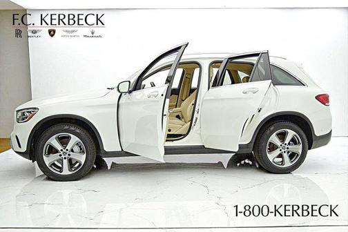 2022 Mercedes-Benz GLC 300 4MATIC