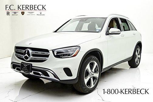 2022 Mercedes-Benz GLC 300 4MATIC