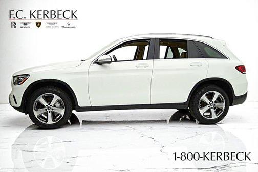 2022 Mercedes-Benz GLC 300 4MATIC