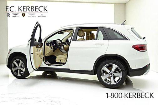 2022 Mercedes-Benz GLC 300 4MATIC