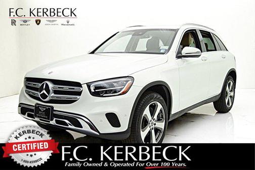 2022 Mercedes-Benz GLC 300 4MATIC