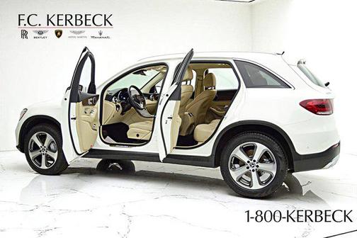 2022 Mercedes-Benz GLC 300 4MATIC
