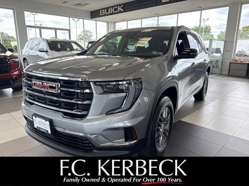 2025 GMC Acadia FWD Elevation
