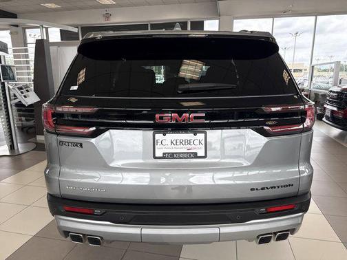 2025 GMC Acadia FWD Elevation