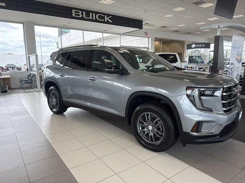 2025 GMC Acadia FWD Elevation
