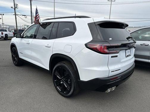 2026 GMC Acadia FWD Elevation