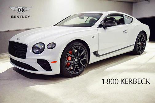 2024 Bentley Continental GT S
