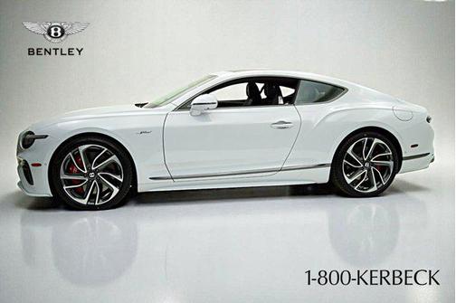 2025 Bentley Continental GT GT Speed