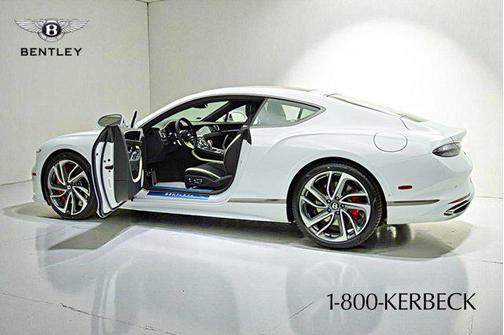 2025 Bentley Continental GT GT Speed