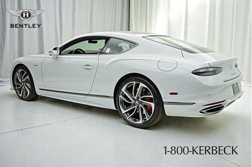 2025 Bentley Continental GT GT Speed