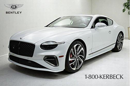 2025 Bentley Continental GT GT Speed