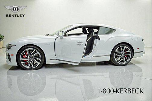 2025 Bentley Continental GT GT Speed