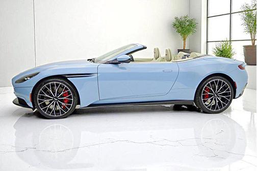 2023 Aston Martin DB11 Volante