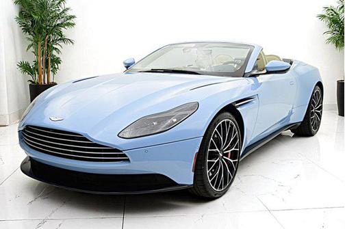2023 Aston Martin DB11 Volante
