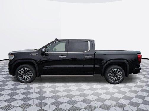 Onyx Black 2026 GMC Sierra 1500 Denali Ultimate