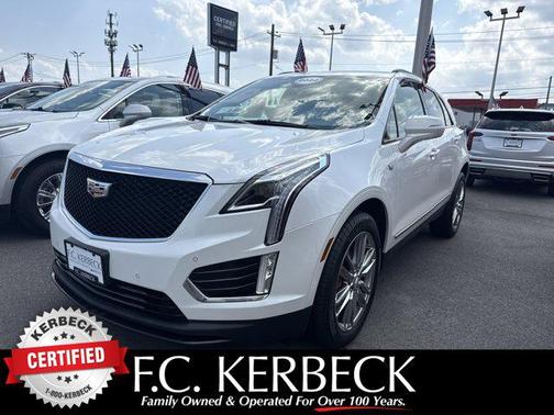 2022 Cadillac XT5 Sport