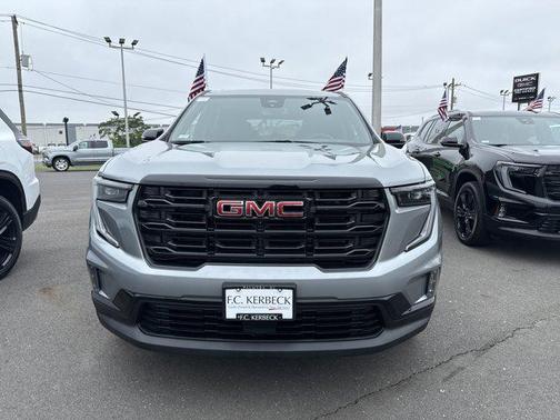 2025 GMC Acadia FWD Elevation