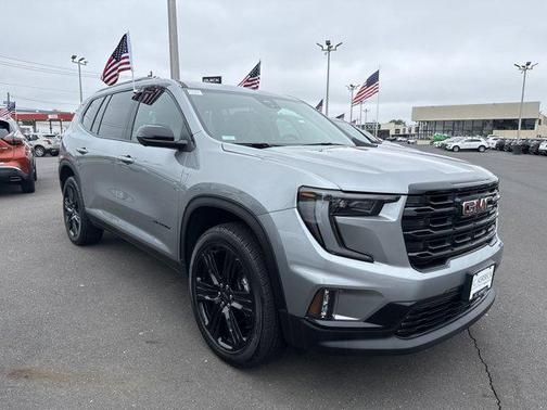 2025 GMC Acadia FWD Elevation