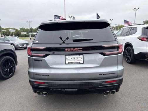 2025 GMC Acadia FWD Elevation